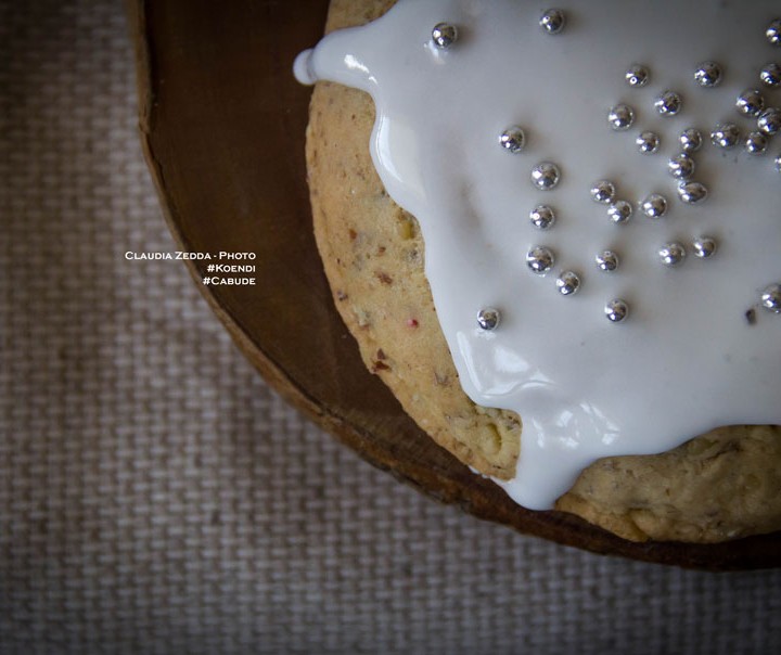 Su cabude: la focaccia dolce di Capodanno