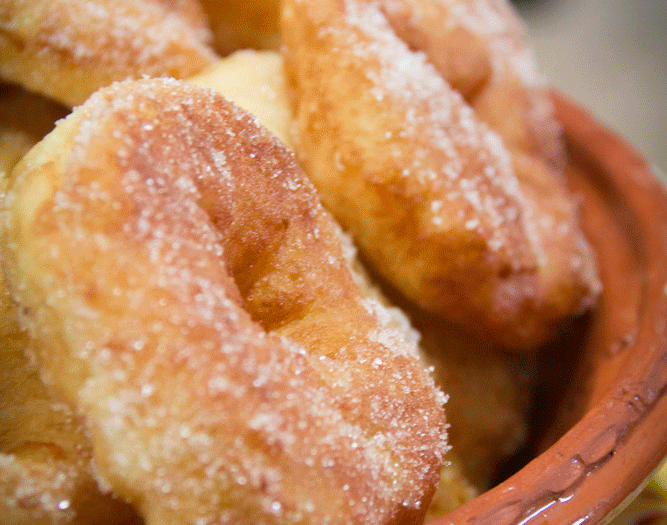 Zeppole di Carnevale in Sardegna: la ricetta, la leggenda