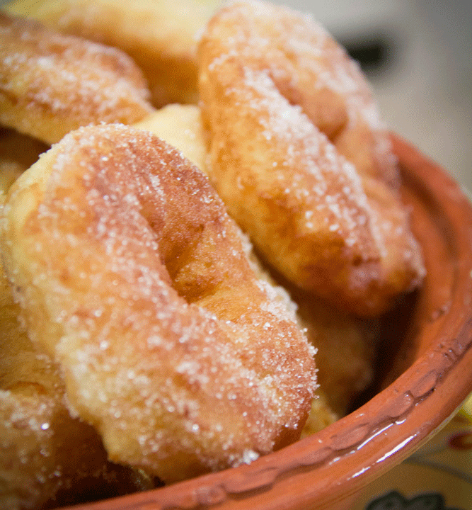 Zeppole di Carnevale in Sardegna: la ricetta, la leggenda