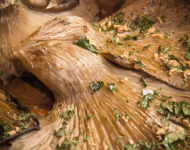 Cardulin’e petza: il fungo buono come una bistecca