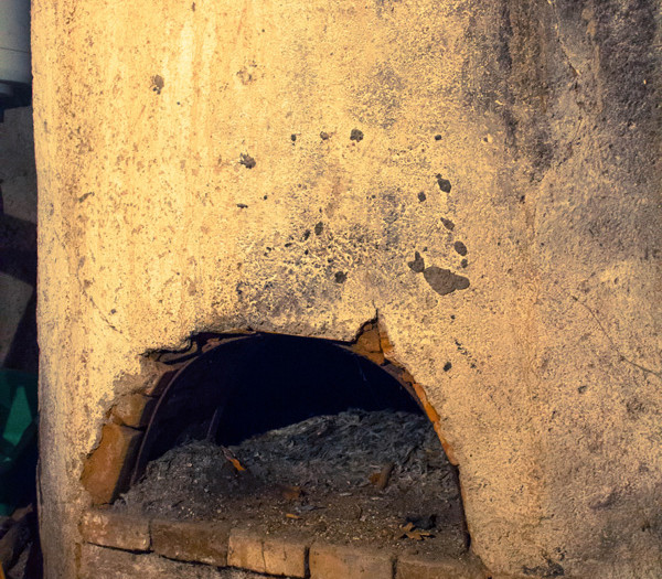 Forno sardo: quando il pane si faceva in casa