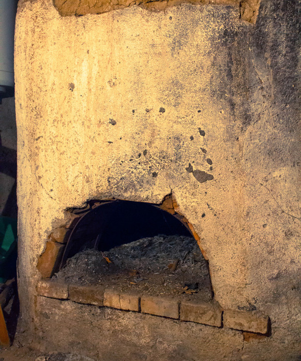 Forno sardo: quando il pane si faceva in casa