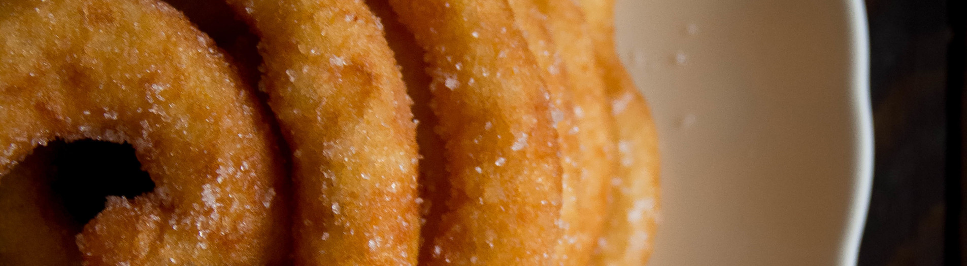 Cattas: le frittelle a spirale di grano duro