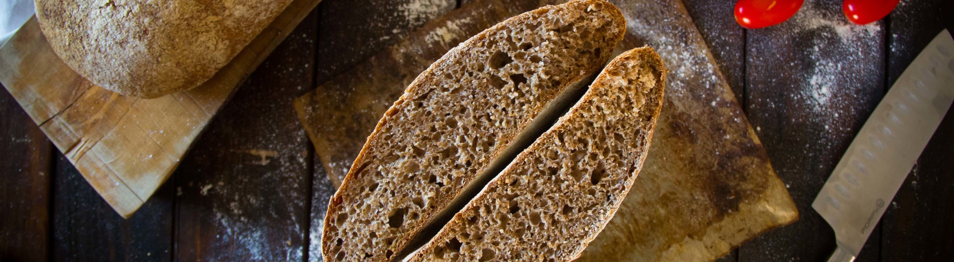 Il pane di framentu