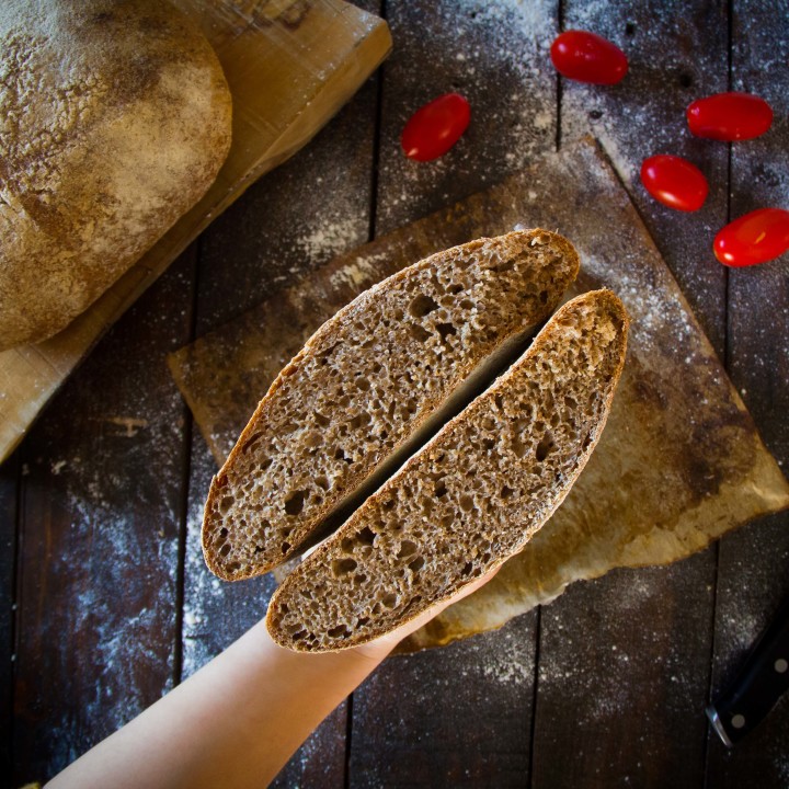 Il pane di framentu