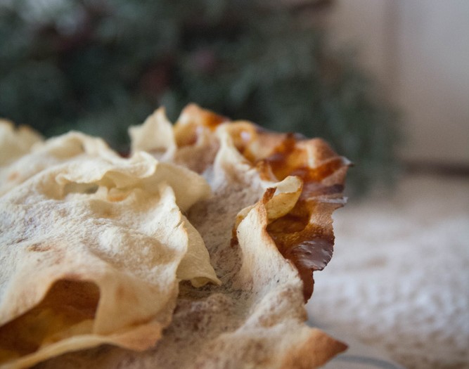 Sa Tiriha, il dolce di Santa Lucia in Sardegna