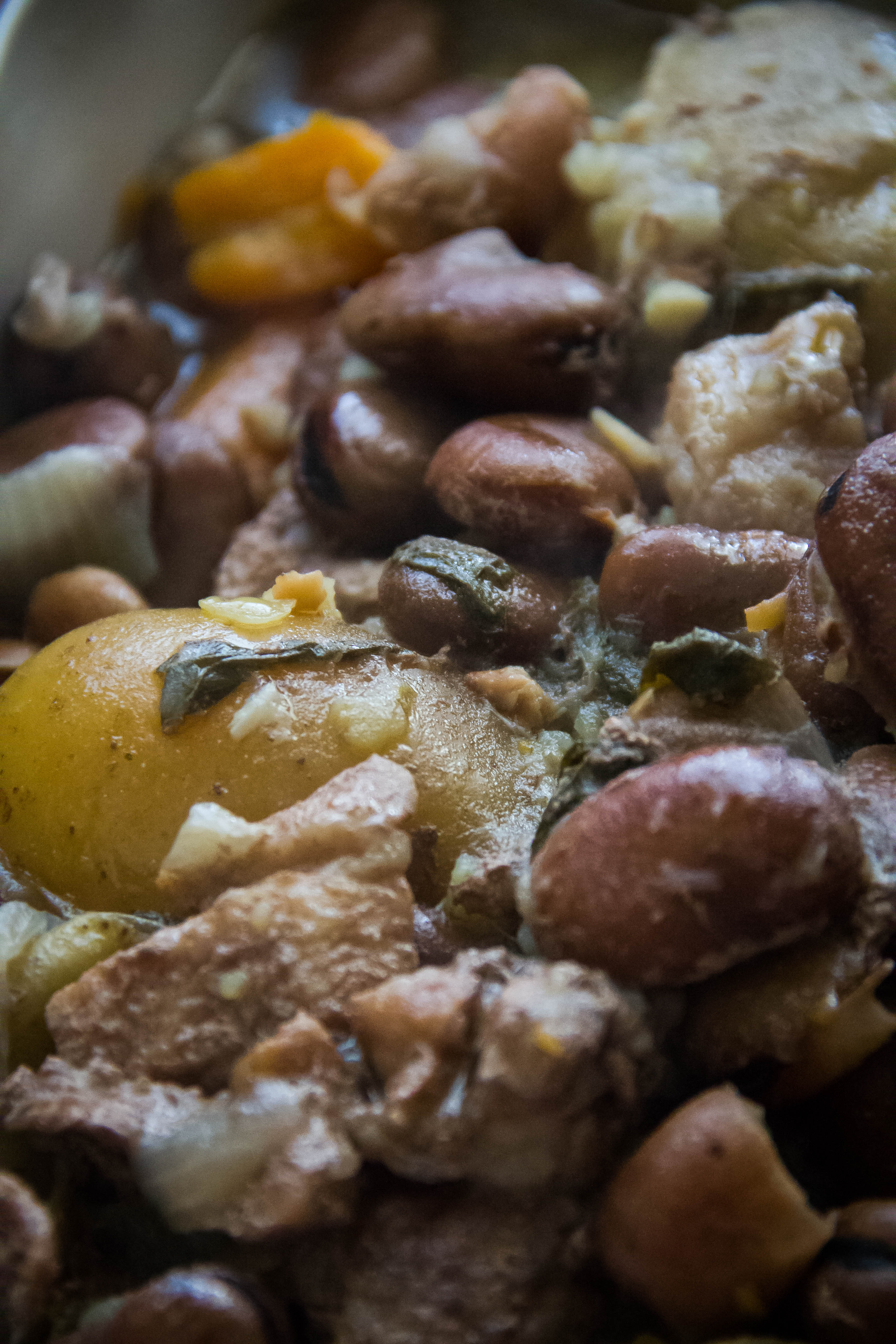 Sa piscadura: il bollito da pescare che cramede gente