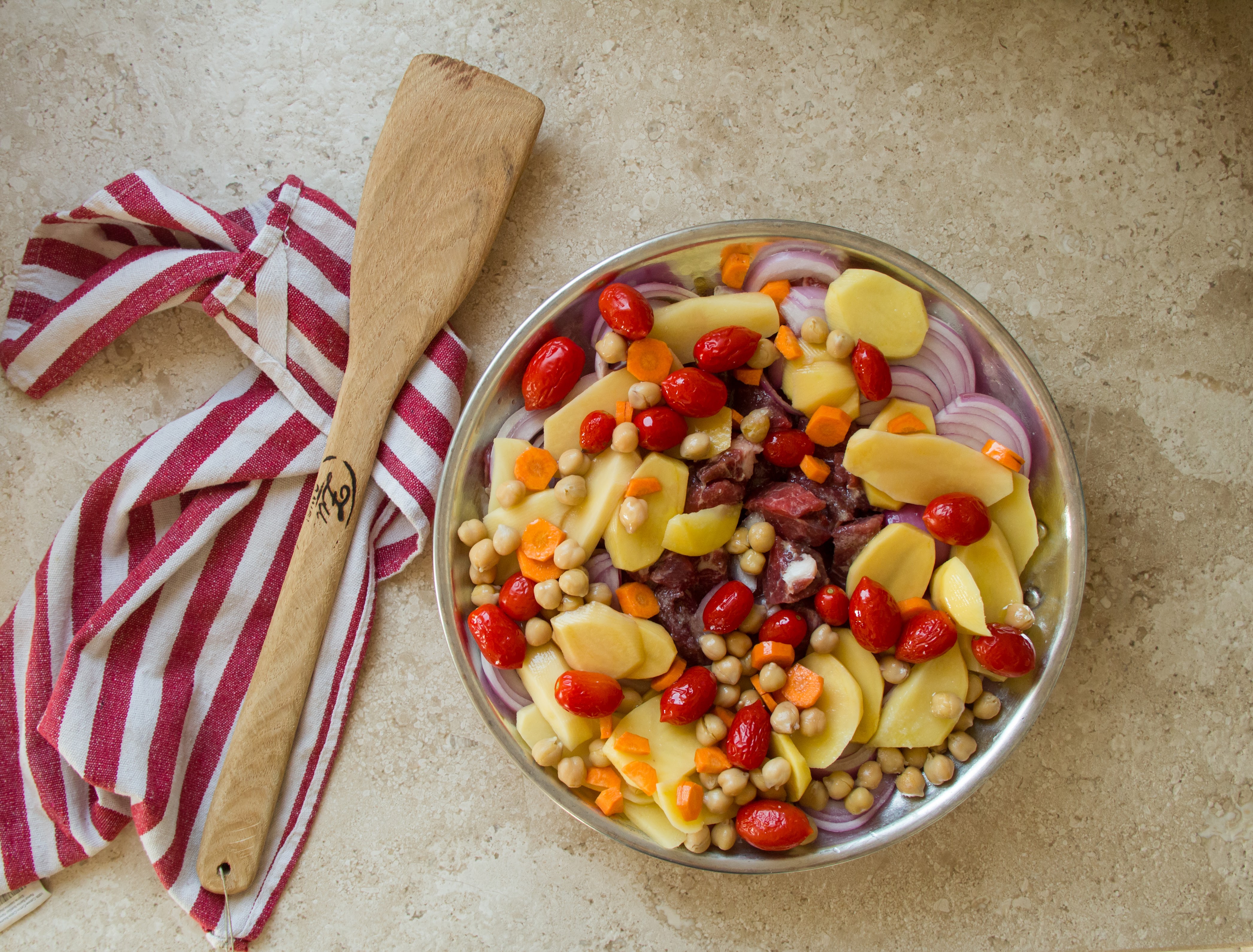 Su pratu de cassa: la magia in cucina