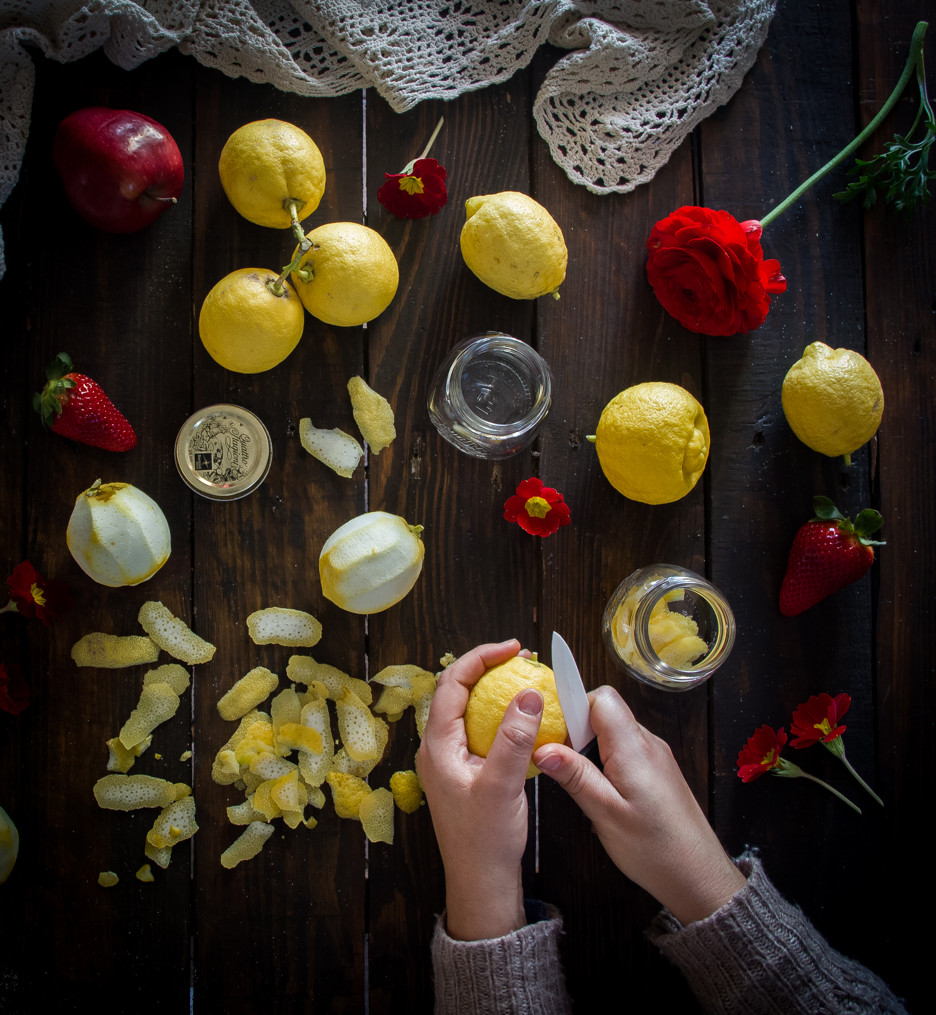 Oleolito di Limone